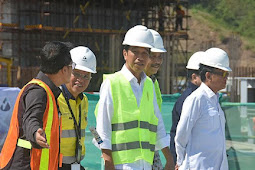 Jokowi Yakin Indonesia Jadi Negara Maju saat Smelter Selesai Diintegrasikan