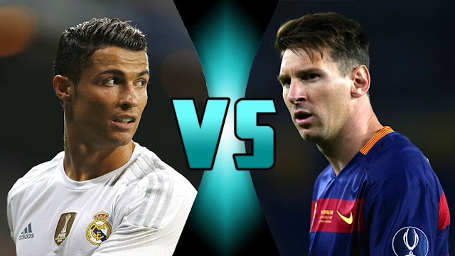 Messi Vs Ronaldo, Siapa yang terbaik?