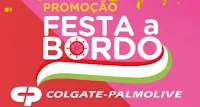 Promoção Festa a Bordo Colgate Carrefour www.promocolgatecarrefour.com.br