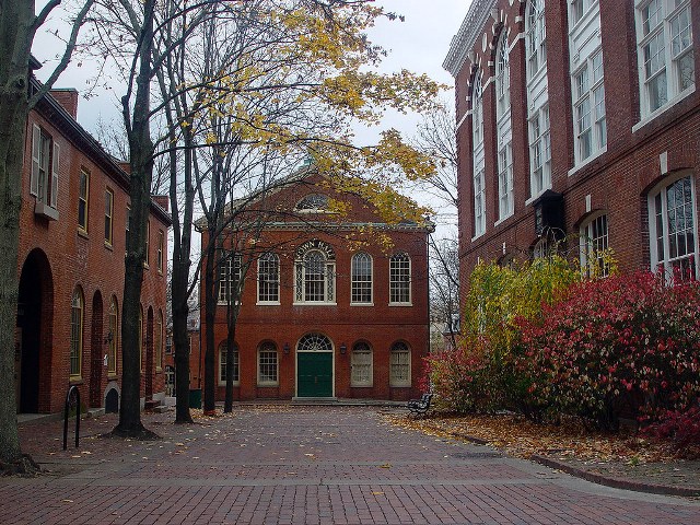 Old Town Hall, Salem