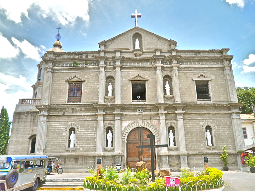 Santa Rosa de Lima Parish Church @ Santa Rosa, Laguna