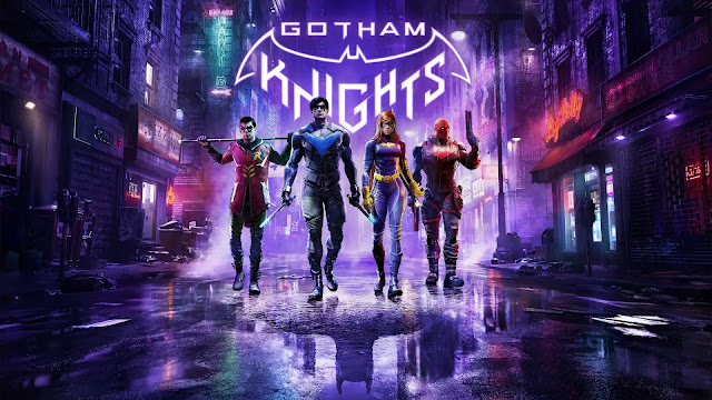 Gotham Knights gamepass