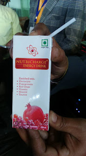 nutricharge energy drink