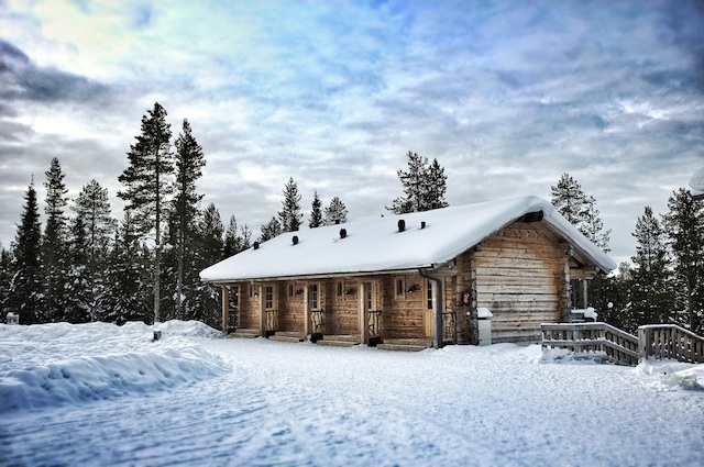Oulanka National Park, Finnish Lapland 