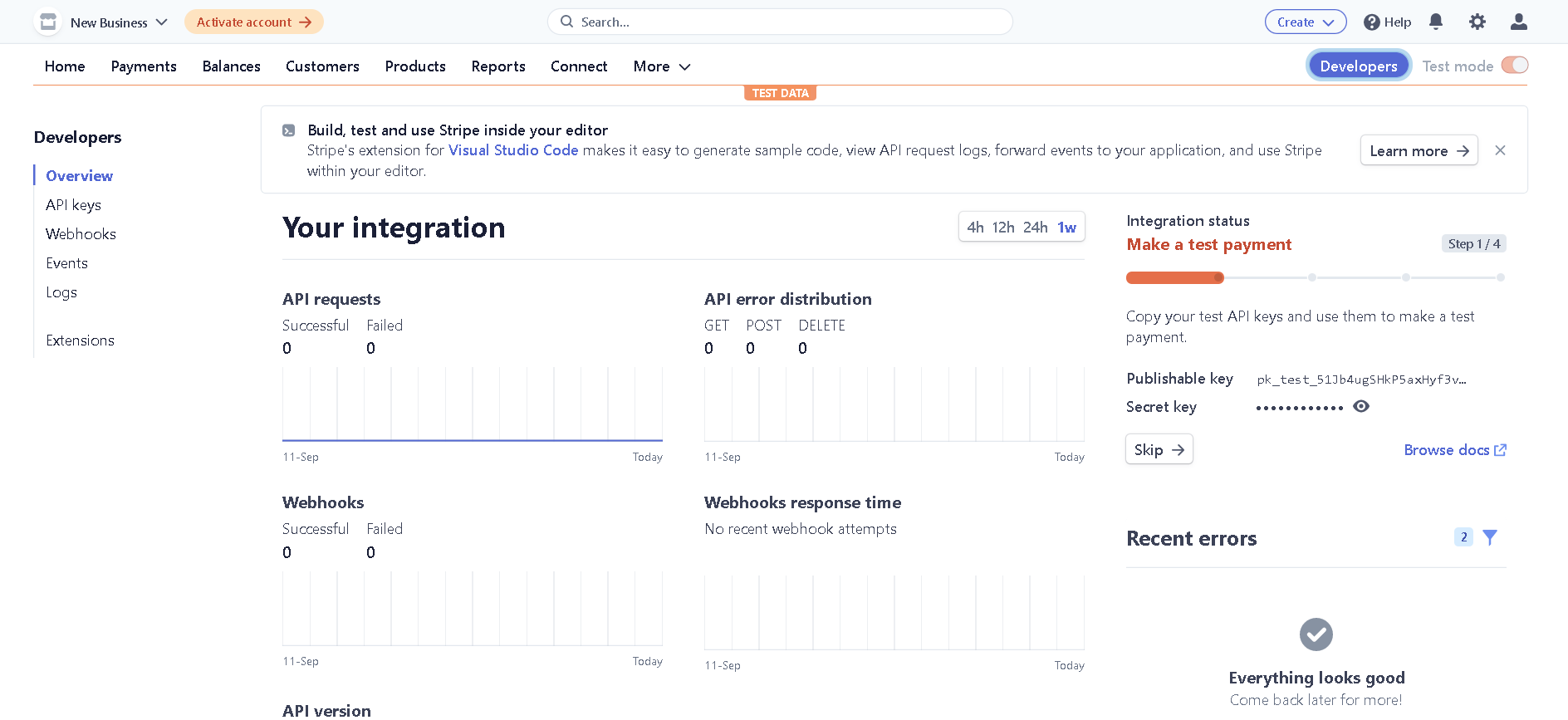 Integrate Stripe Payment Gateway - Laravel 7/8