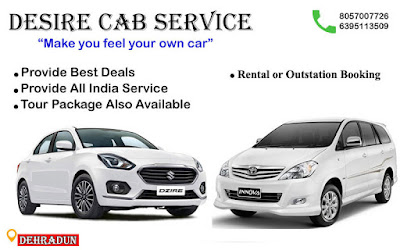 contact us - desire cab