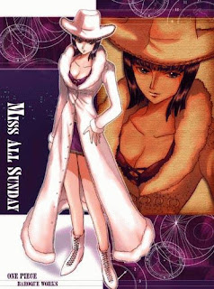 nico robin anime one piece