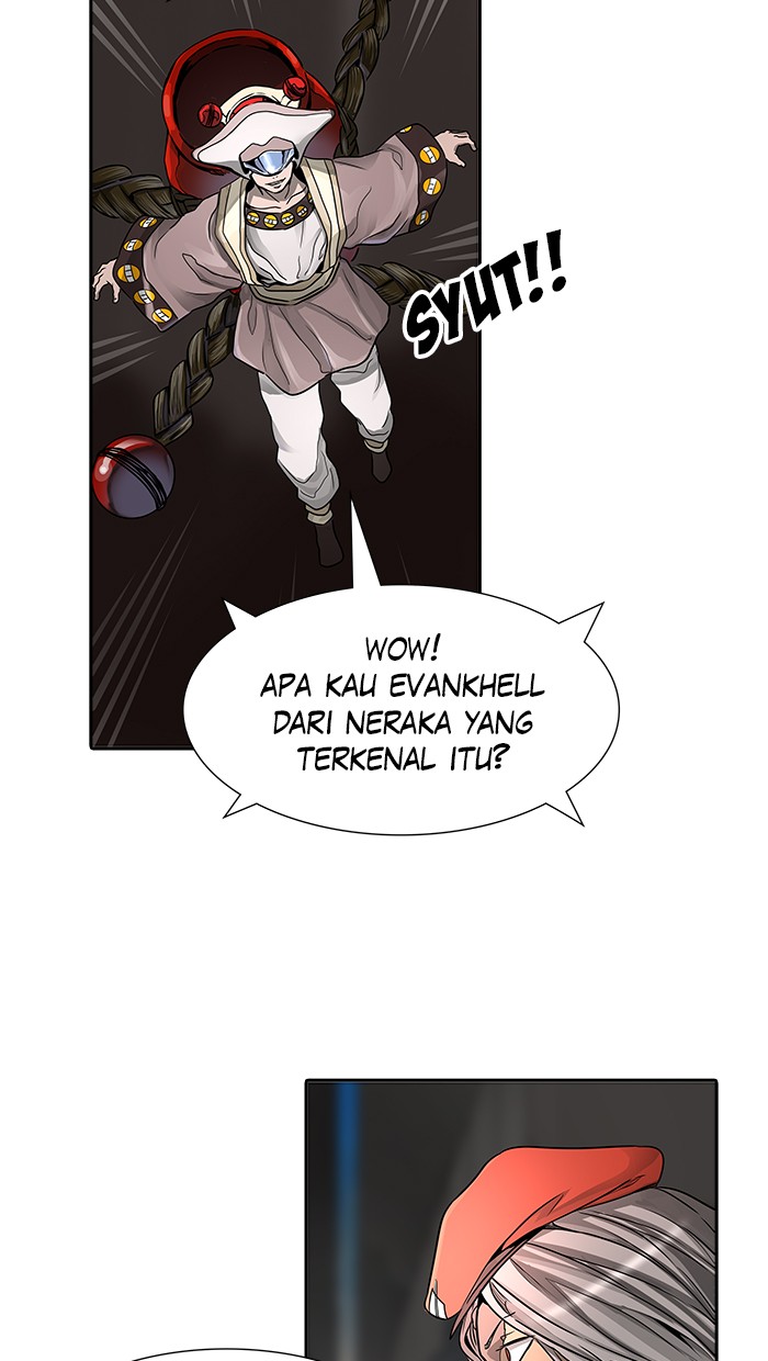 Webtoon Tower Of God Bahasa Indonesia Chapter 470