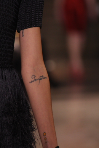 Tattoos from Freja Beha.*. Eingestellt von Peaches Honeyblossom 0 Kommentare