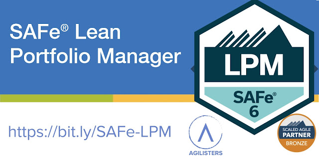 Lean Portfolio Management - LPM