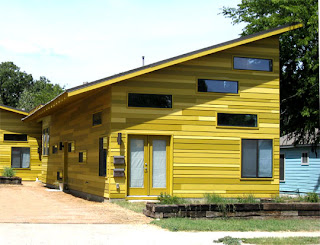 Modern Homes Exterior Paint Colour Ideas