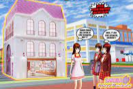 ID Toko Kosmetik Di Sakura School Simulator Dapatkan Disini