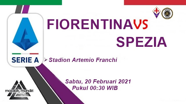 Prediksi Fiorentina Vs Spezia