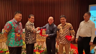 Membangun Kabupaten Banyuasin melalui Investasi Bersama Lembaga Ekonomi dan Keuangan Syariah RI