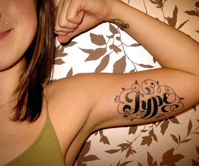 Tattoos are permanent or semi-permanent marks made on the skin using