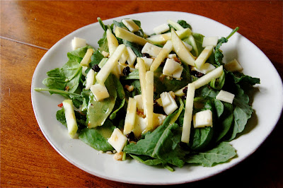 Fall Spinach Salad | www.kettlercuisine.com