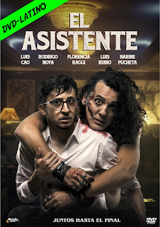 EL ASISTENTE – DVD-5 – LATINO – 2023 – (VIP)