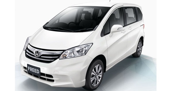 Harga Honda Freed 2013 dan spesifikasi terbaru Automotif4