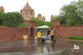 Ummaid Bhavan Palace, Jodhpur India