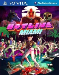 s Miami as bizarre messages on your answering machine seem to be urging you to commit terr Hotline Miami