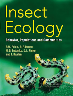 Insect Ecology Behavior, Populations and Communities