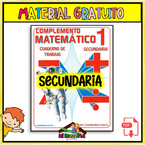 1º secundaria matemáticas ejercicios