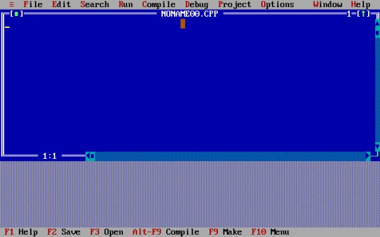 Download Turbo C For Windows 7 8 8 1 10 32 64 Bit The Crazy Programmer