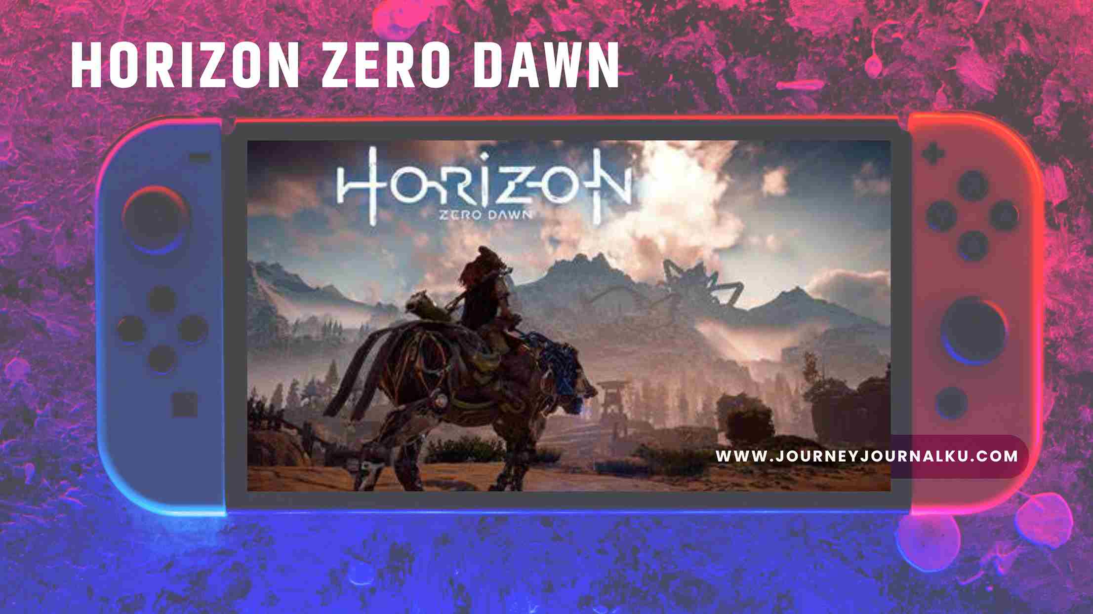 Horizon Zero Dawn