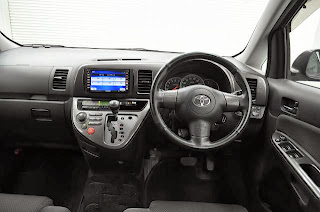 2004 Toyota Wish for Tanzania to Dar es salaam/Mombasa