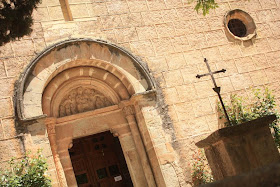 Sant Marti romanesque church in Mura