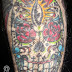 Brian Shares a Freddy Corbin Sugar Skull