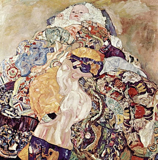 Младенец (1917-1918) (Вашингтон, Национальная  галерея)
