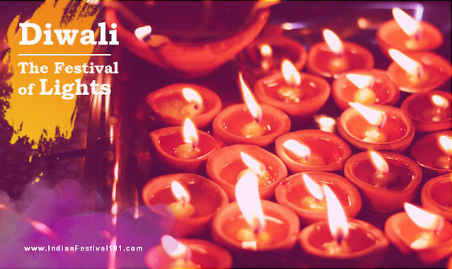 Diwali important Hindu festival