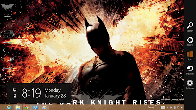 Batman The Dark Knight Rises