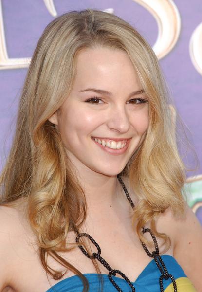 Bridgit Mendler the Princess and the Frog Premiere