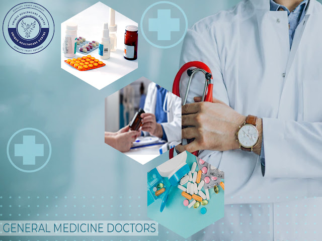 General Medicine Doctors in Rajkumar Road