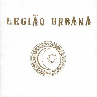 Cd Legião Urbana   V