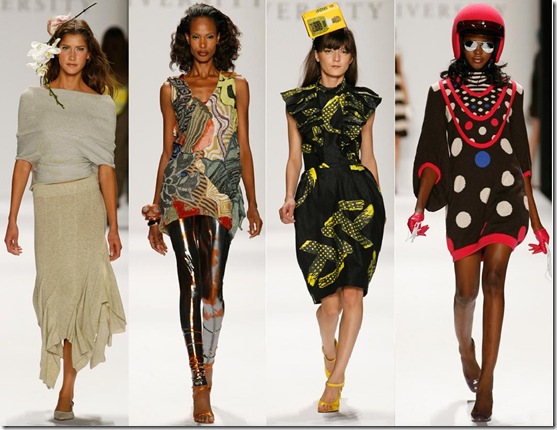 Academy of Art Univ. fashion show