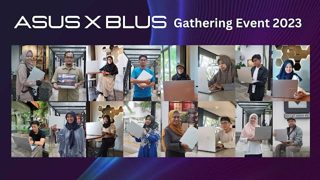 ASUS x BLUS Gathering Event 2023