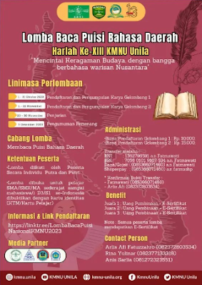 Lomba Baca Puisi