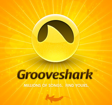 Grooveshark Scope, Linux, Ubuntu