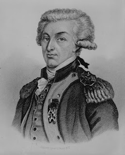 lafayette et Louis XVI