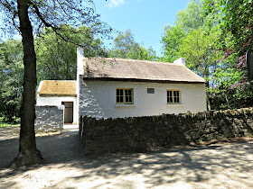 Ulster American Folk Park, Omagh, County Tyrone