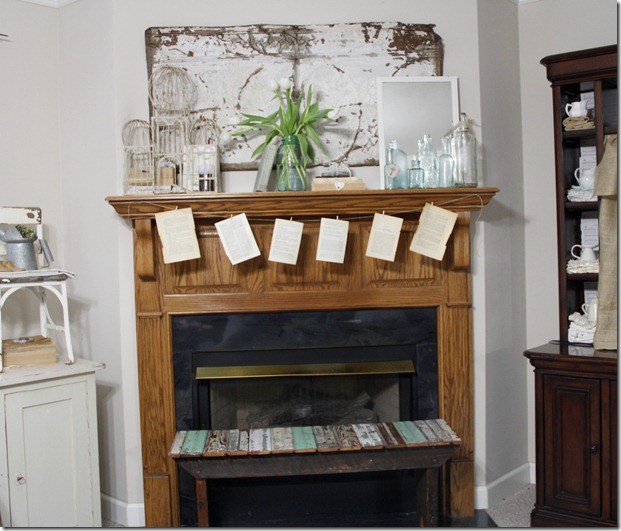mantel 13