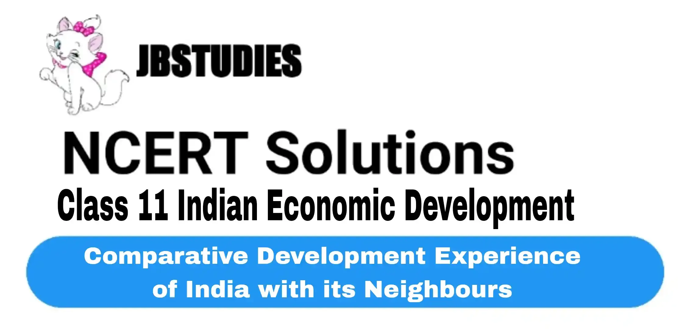 Solutions Class 11 Indian Economic Development Chapter 10 (Comparative Development Experience of India with its Neighbours)