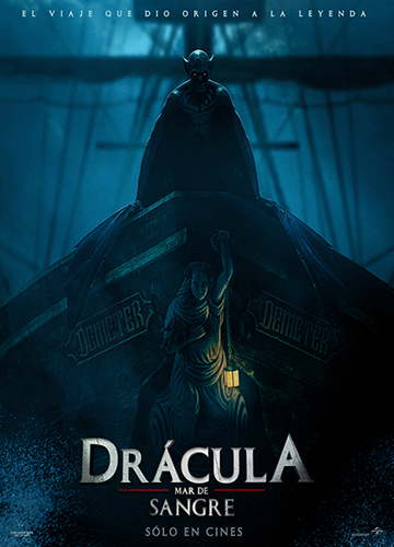 Dracula Mar de Sangre en Español Latino