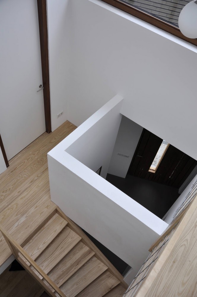 Casa Vista Dividida - U Architects