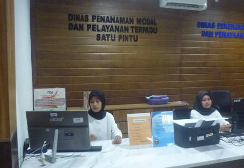 Pacu Pertumbuhan Ekonomi, DPMPTSP Lakukan Pemetaan Potensi Investasi Kabupaten Ngawi
