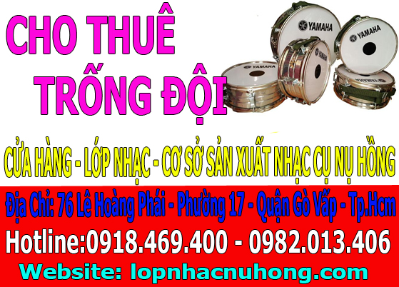 cho thue trong doi tại tp.hcm