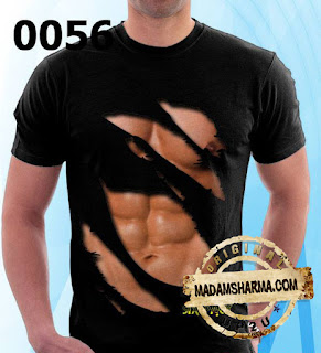 jual kaos 3d murah